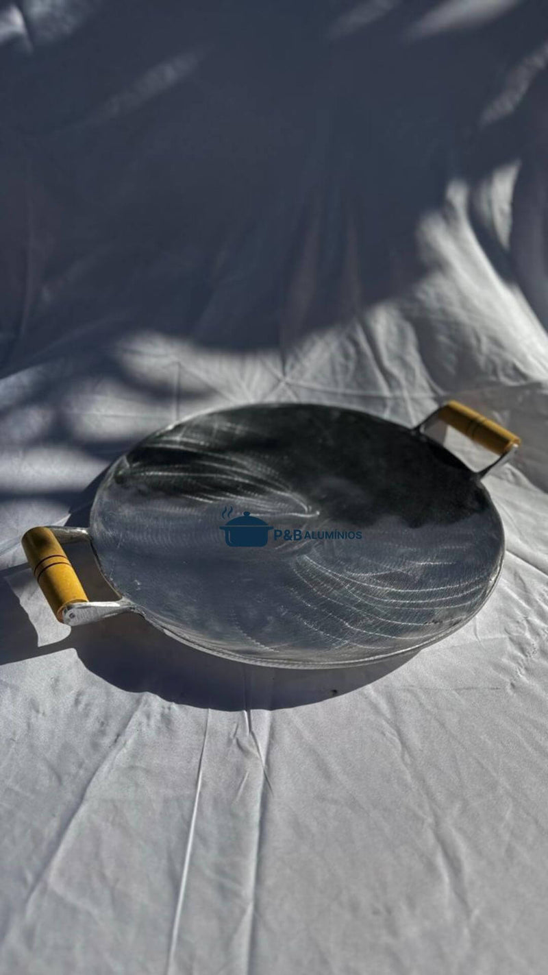 Chapa Disco de Arado em Alumínio Batido