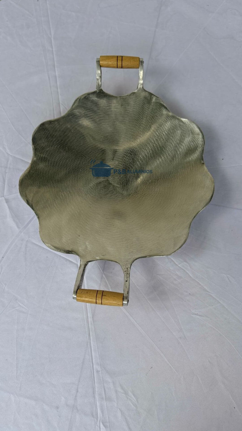 Chapa Disco de Arado em Alumínio Batido